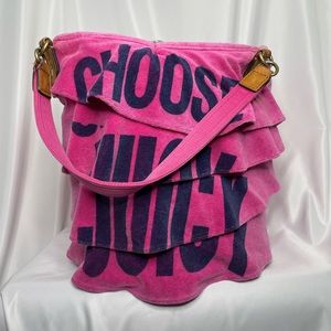 Juicey Couture Beach Bag (Large)